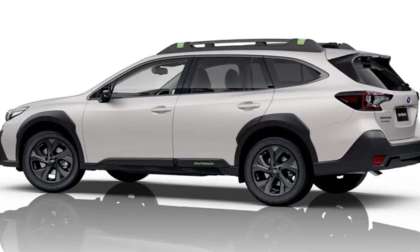 2023 Subaru Outback features, upgrades, safety, Wide-Angle Mono Camera