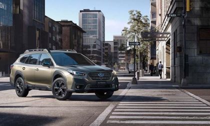 2023 Subaru Outback features, upgrades