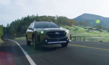 2023 Subaru Outback features, upgrades, safety, Wide-Angle Mono Camera