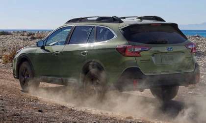 2023 Subaru Outback
