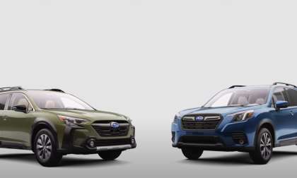 2023 Subaru Outback vs. 2023 Subaru Forester