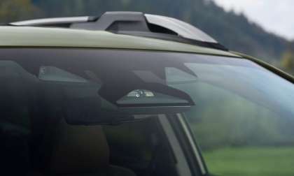 2023 Subaru Outback features, upgrades, Wide-Angle Mono Camera