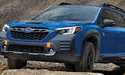 2023 Subaru Outback Wilderness