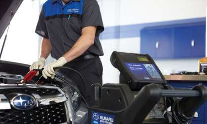 2023 Subaru repair and maintenance