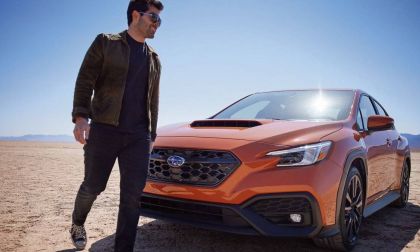 2023 Subaru WRX