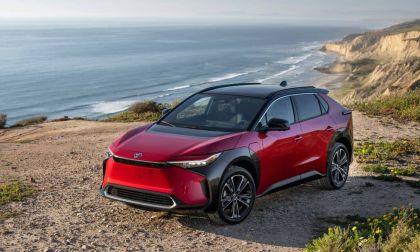 2023 Toyota bZ4X’s Multimedia System Is More Intelligent Than You Think