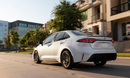 2023 Toyota Corolla XSE Gets Praised by Automotive Critics. Could This Be Hatchback of The Year