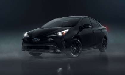 2023 Toyota Prius Concept 