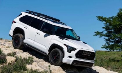 2023 Toyota Sequoia falls to RAV4 Wireless Charging Problems With “Cheap” Design