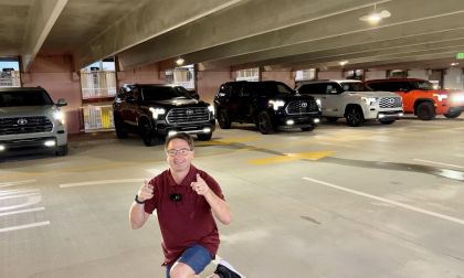 2023 Toyota Sequoia Trim Levels Tow Capacity