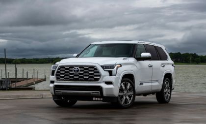 2023 Toyota Sequoia’s Trims Bring Comfort, Off-Road, and Towing All In One Package