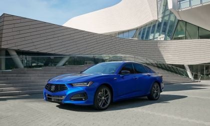 The 2024 Acura TLX is an ambitiously-priced, sports-luxury sedan