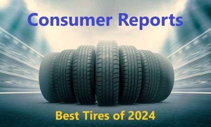 Consumer Reports New Tire Review for 2024