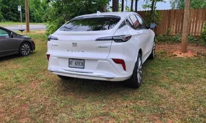2024 Buick Envista Avenir FWD