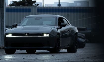 2024 Dodge Charger Daytona EV