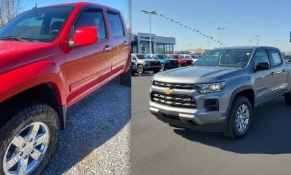 2024 Chevrolet Colorado