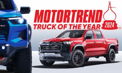 2024 Chevrolet Colorado