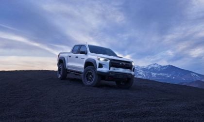 2024 Chevrolet Colorado