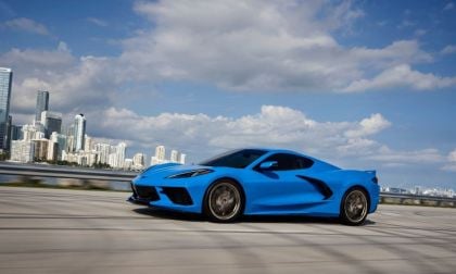 2024 Chevrolet Stingray