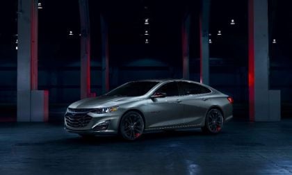 2024 Chevrolet Malibu