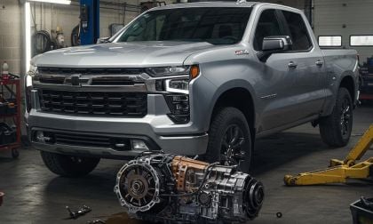 2024 Chevrolet Silverado
