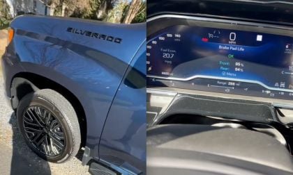 2024 Chevrolet Silverado