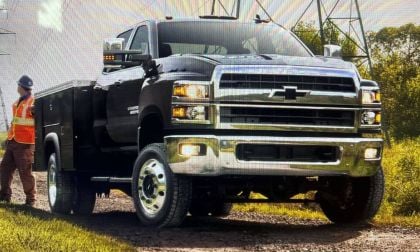 2024 Chevrolet Silverado 4500
