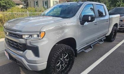 2024 Chevrolet Silverado