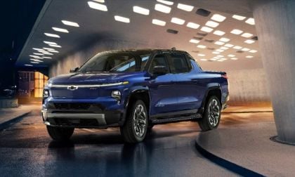 2024 Chevrolet Silverado EV
