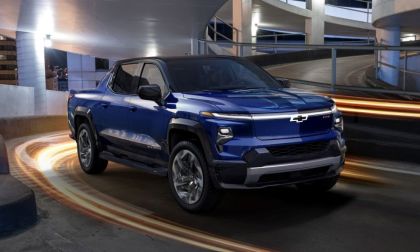 2024 Chevrolet Silverado EV 