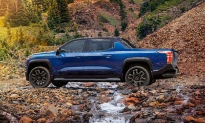 2024 Chevrolet Silverado EV