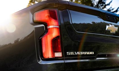 2024 Chevrolet Silverado HD Multi-Flex Tailgate