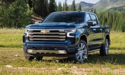 2024 Chevrolet Silverado