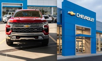 2024 Chevrolet Silverado