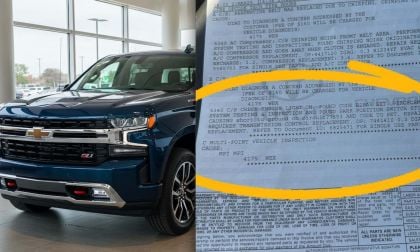 2024 Chevrolet Silverado
