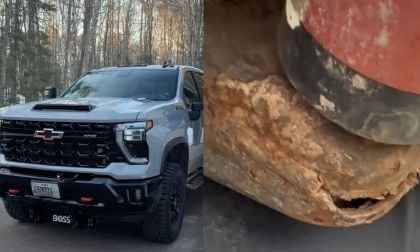 2024 Chevrolet Silverado