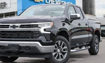 2024 Chevrolet Silverado