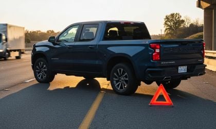 2024 Chevrolet Silverado