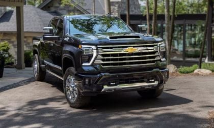 My 2024 Silverado 2500 HD Went In for a Transmission Fix But I Believe the Dealer Botched the Repair, Now a Part of Me Thinks I Should’ve Gone With a Ford F-250 Instead