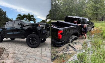 2024 Chevrolet Silverado Z71