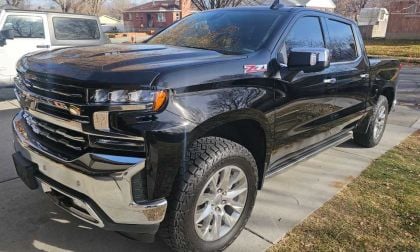 2024 Chevrolet Silverado