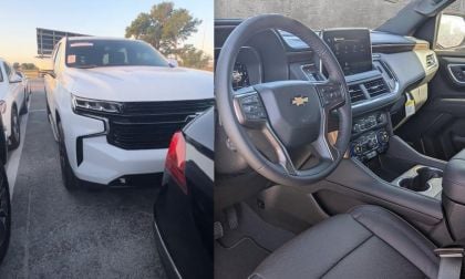 2024 Chevrolet Tahoe