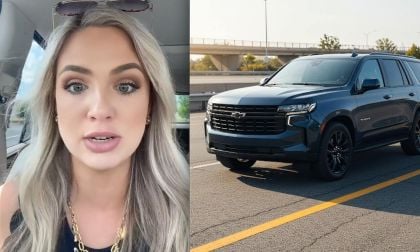 2024 Chevrolet Tahoe