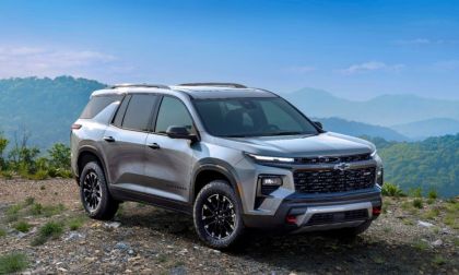 2024 Chevrolet Traverse