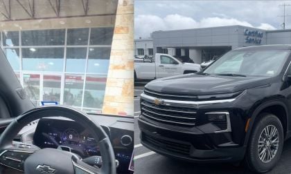 2024 Chevrolet Traverse
