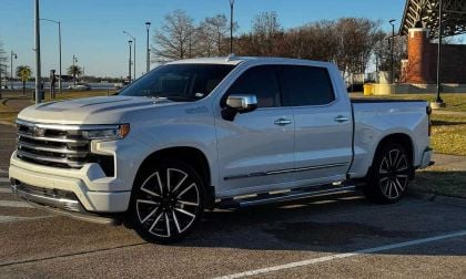 2024 Chevrolet Silverado 5.3L