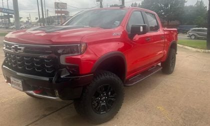 2024 Chevy Silverado ZR2