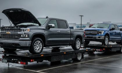 2026 Chevy Silverado