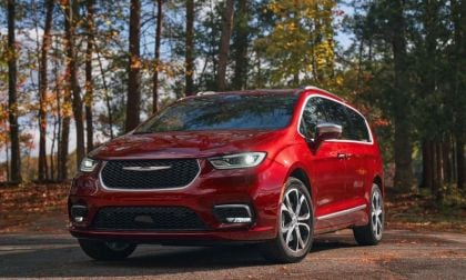 2024 Chrysler Pacifica Wins Top Award