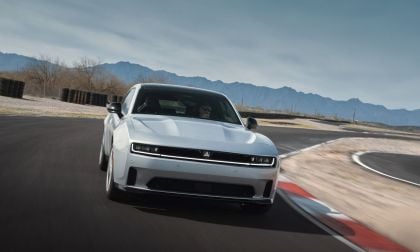 2024 Dodge Charger Daytona EV Scat Pack